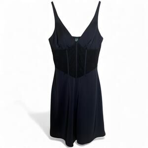Women's Corset Mini A-Line Dress - Wild Fable - XS